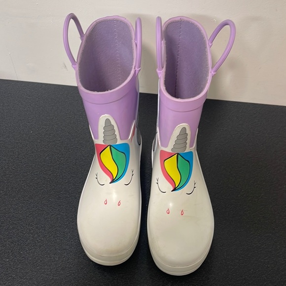 Cat & Jack Shoes Cat Jack Girls Rainboot Poshmark